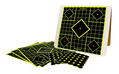 Targets Birchwood Casey Shoot N C B/C SHT-N-C SIGHT-IN TGT 4-12"